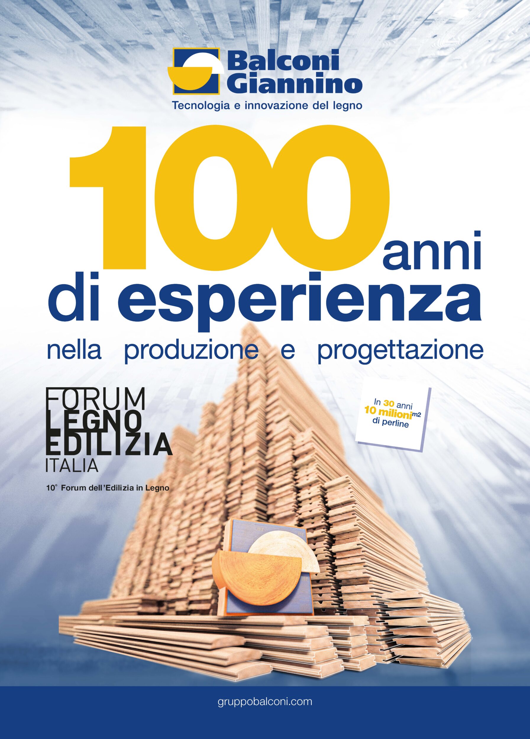 10° Forum dell’Edilizia in Legno